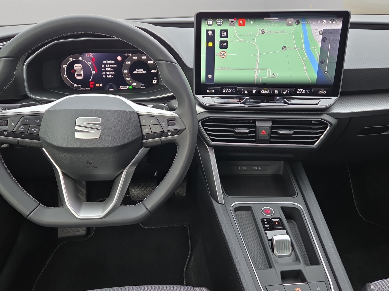 SEAT Seat Leon Sportstourer Business-image-6