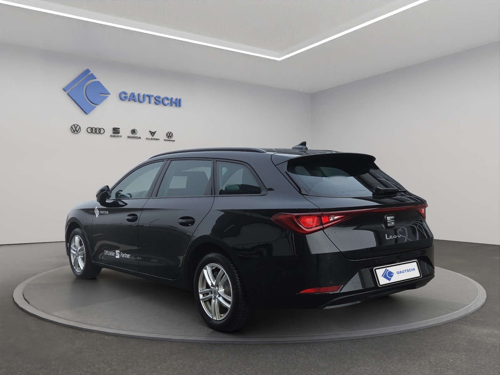SEAT Seat Leon Sportstourer Business-image-2