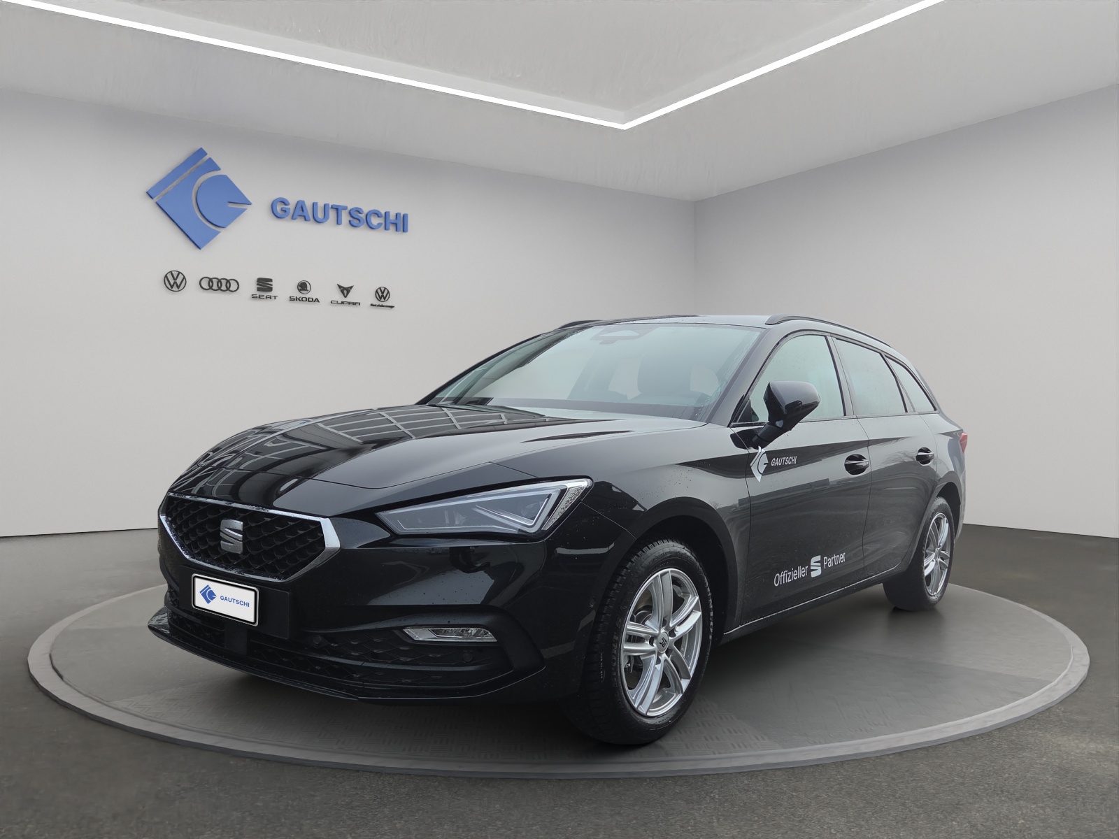SEAT Seat Leon Sportstourer Business-image-0