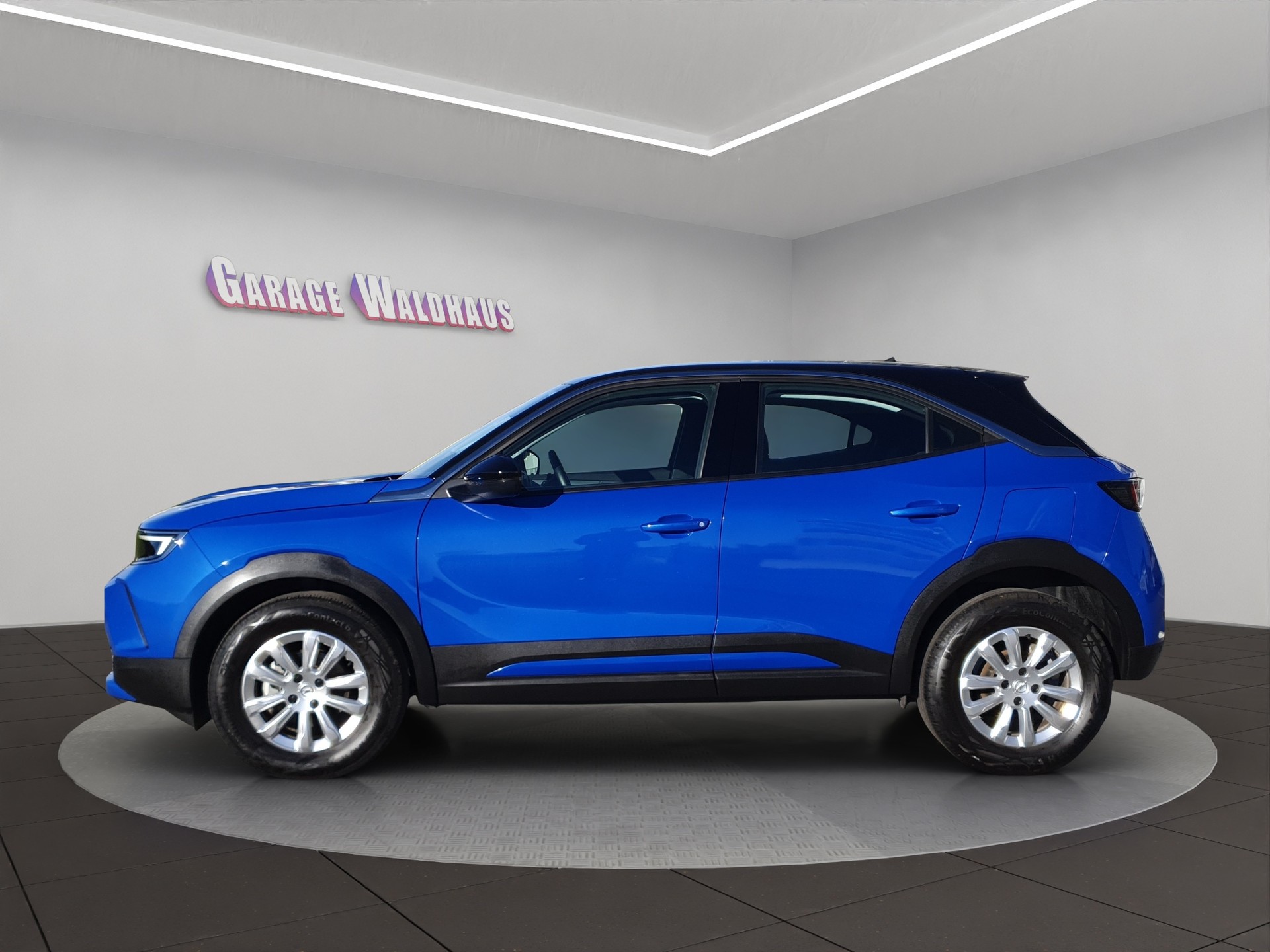 OPEL Mokka 1.2 Direct Injection Turbo Edition Aut.-image-1
