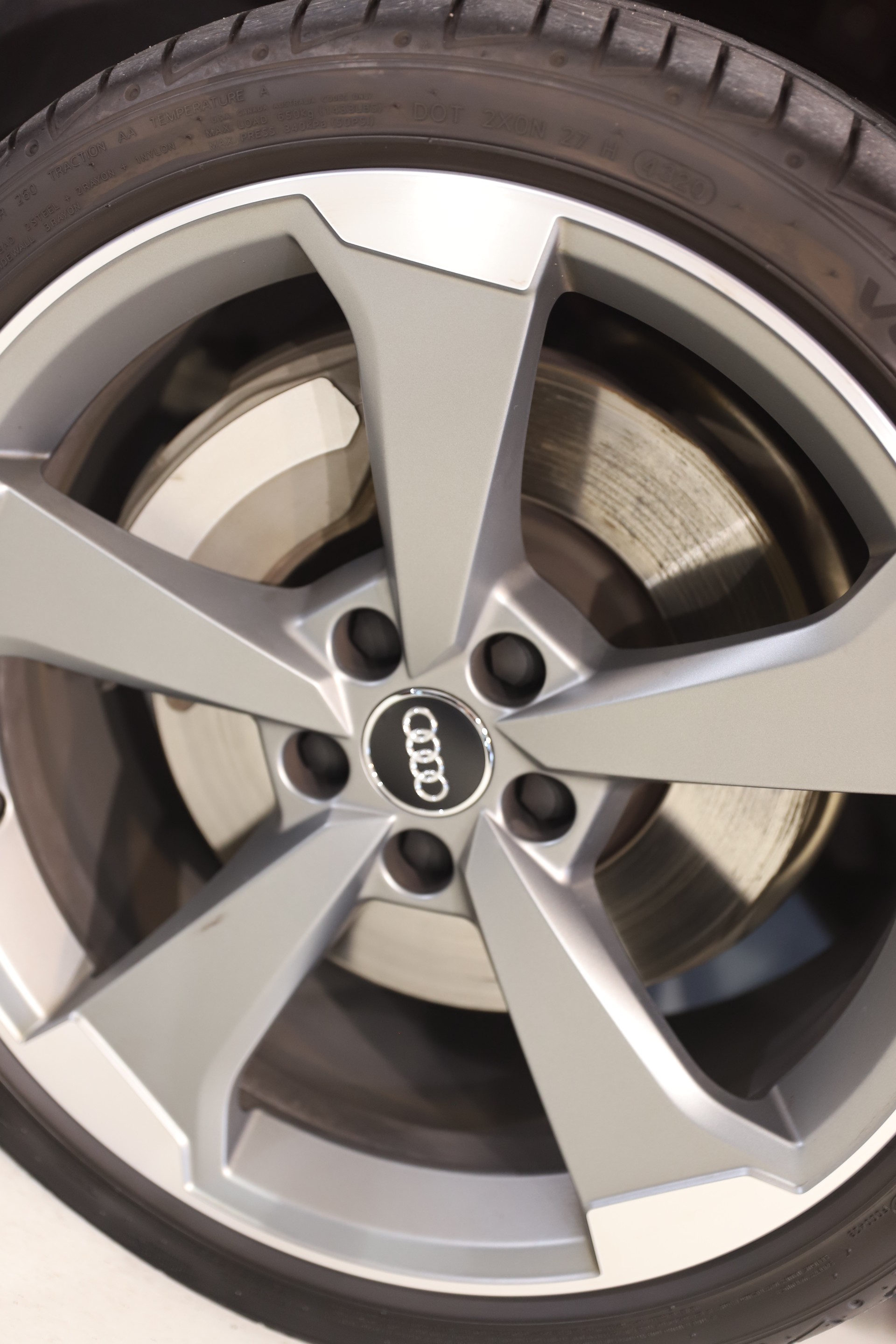 AUDI A4 Avant 45 TFSI S line S-tronic quattro-image-8