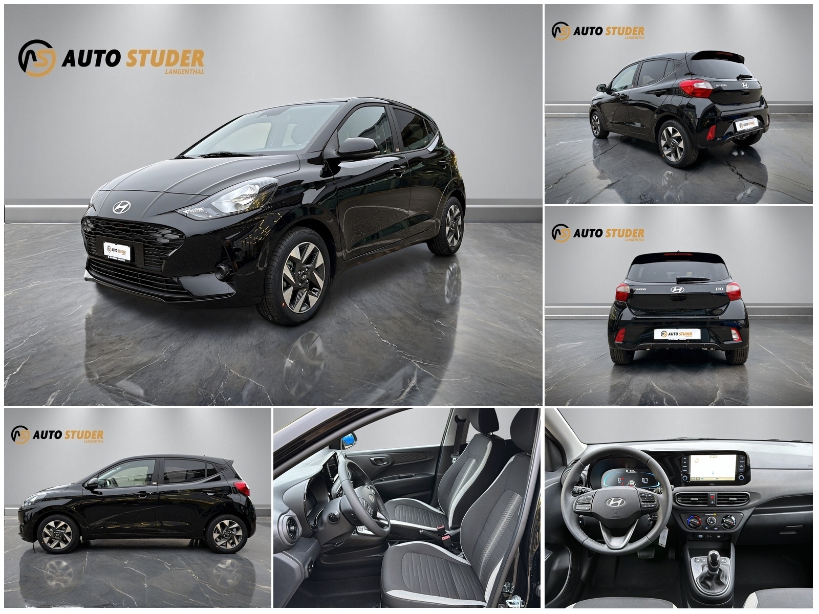 HYUNDAI i10 1.2 Amplia-image-0