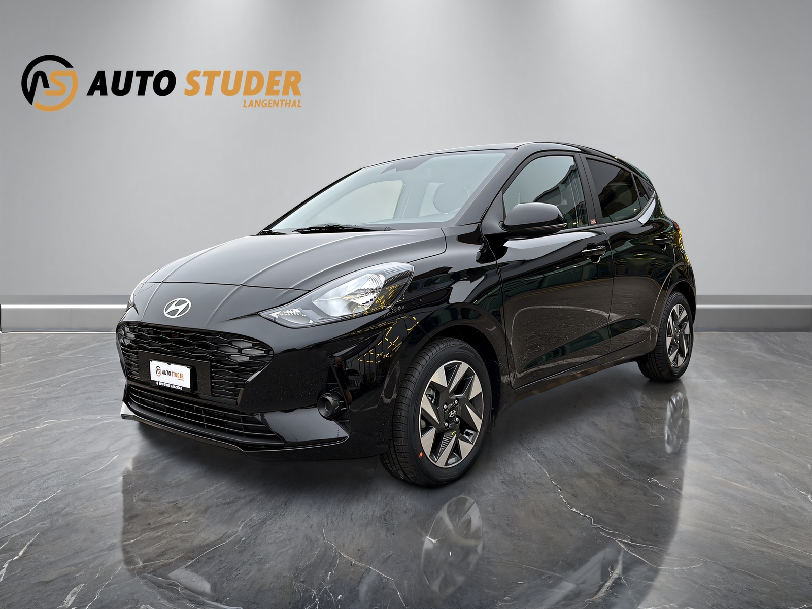 HYUNDAI i10 1.2 Amplia-image-9