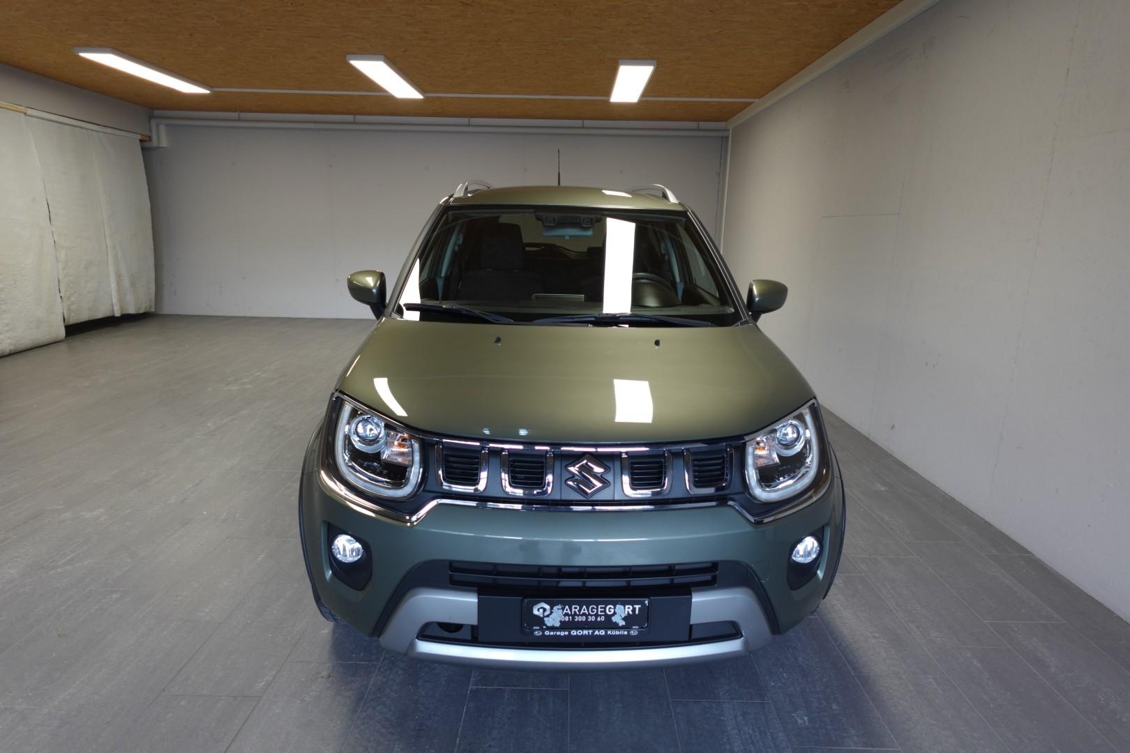 SUZUKI Ignis 1.2 Compact+ Hybrid 4x4