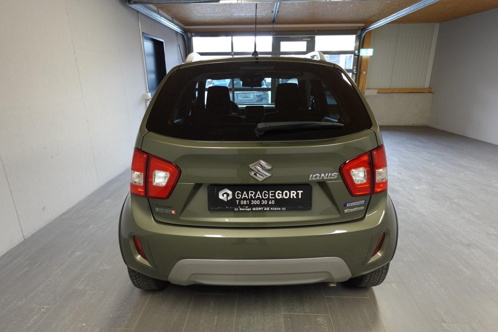 SUZUKI Ignis 1.2 Compact+ Hybrid 4x4-image-7