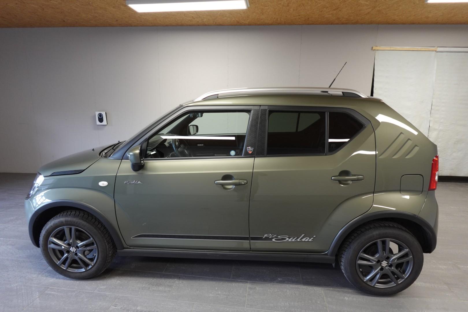 SUZUKI Ignis 1.2 Compact+ Hybrid 4x4-image-11