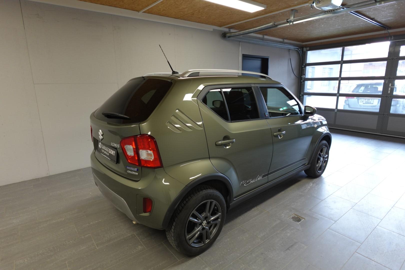 SUZUKI Ignis 1.2 Compact+ Hybrid 4x4-image-6