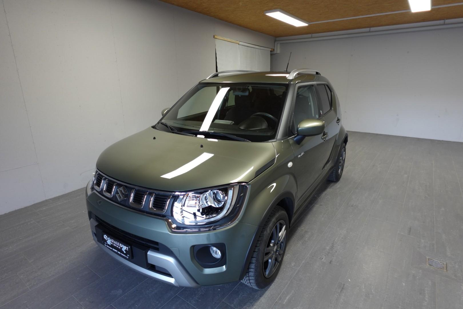 SUZUKI Ignis 1.2 Compact+ Hybrid 4x4-image-14