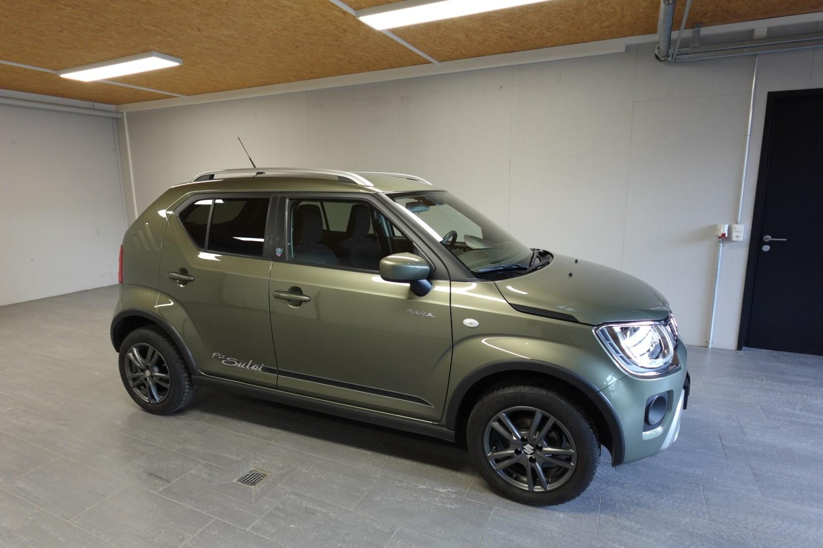 SUZUKI Ignis 1.2 Compact+ Hybrid 4x4-image-3