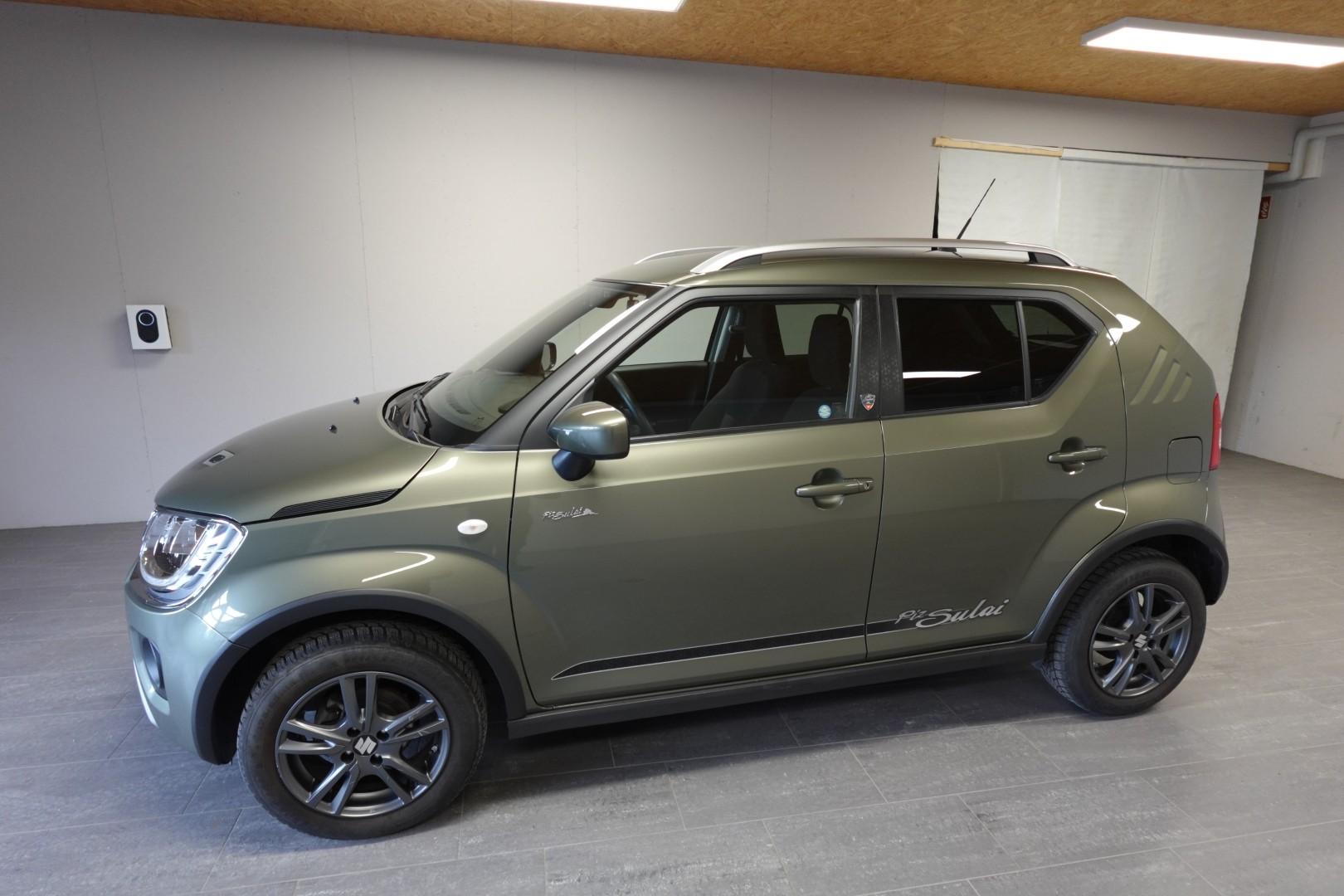 SUZUKI Ignis 1.2 Compact+ Hybrid 4x4-image-12