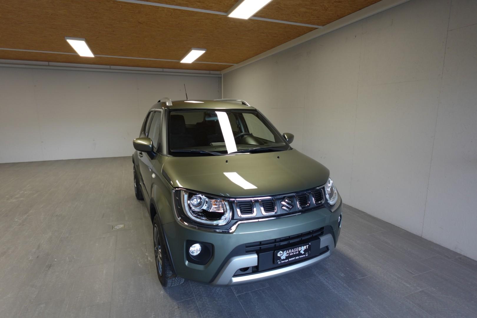 SUZUKI Ignis 1.2 Compact+ Hybrid 4x4-image-1
