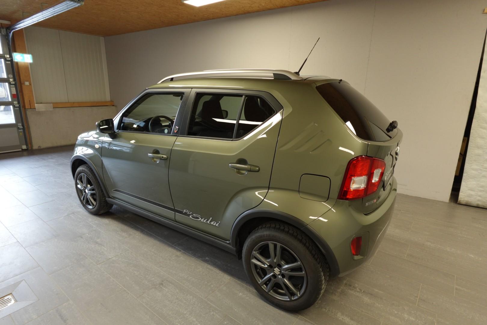 SUZUKI Ignis 1.2 Compact+ Hybrid 4x4-image-9