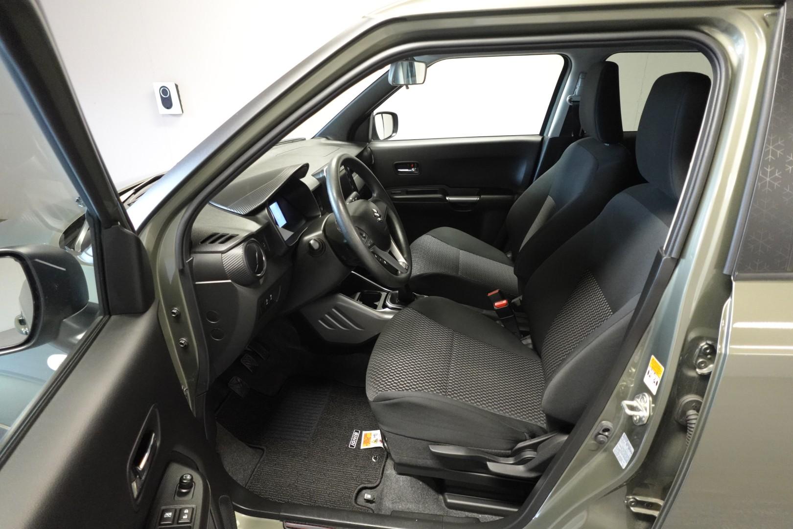SUZUKI Ignis 1.2 Compact+ Hybrid 4x4-image-15