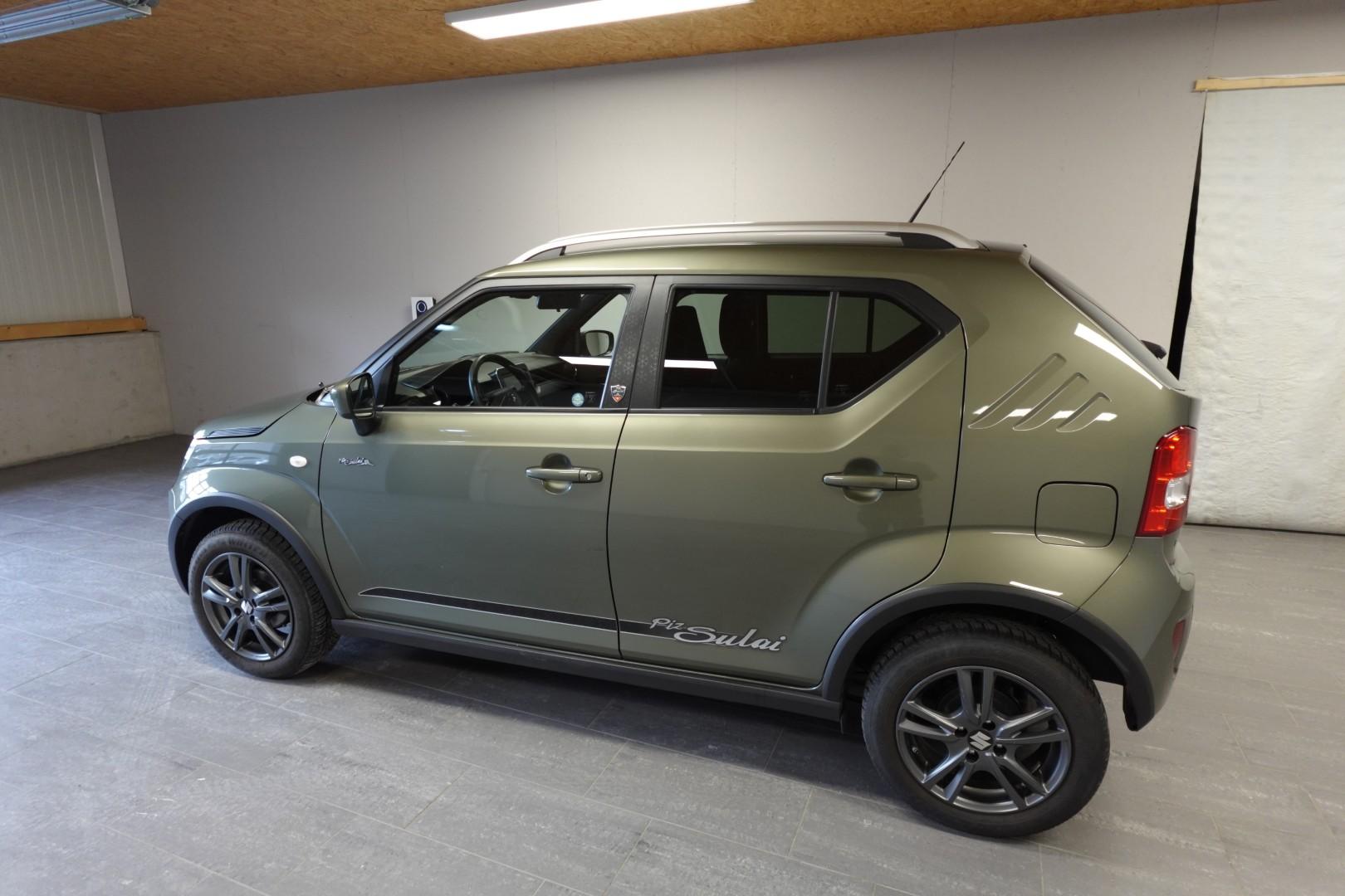 SUZUKI Ignis 1.2 Compact+ Hybrid 4x4-image-10
