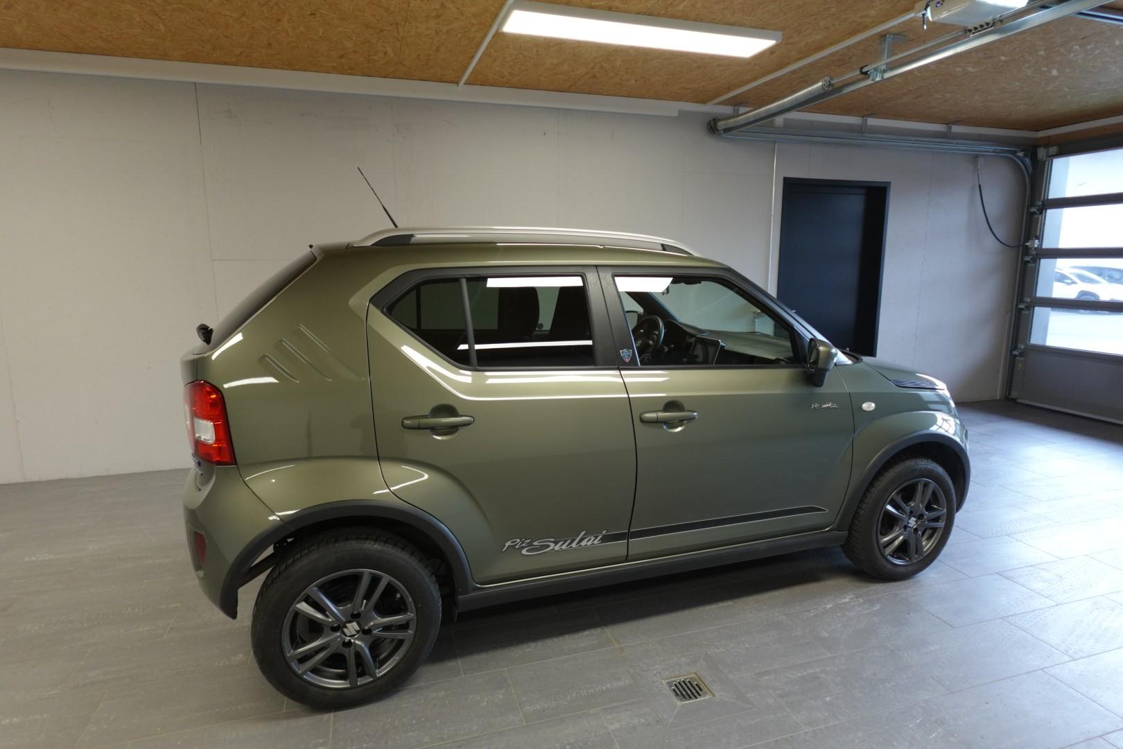 SUZUKI Ignis 1.2 Compact+ Hybrid 4x4-image-5