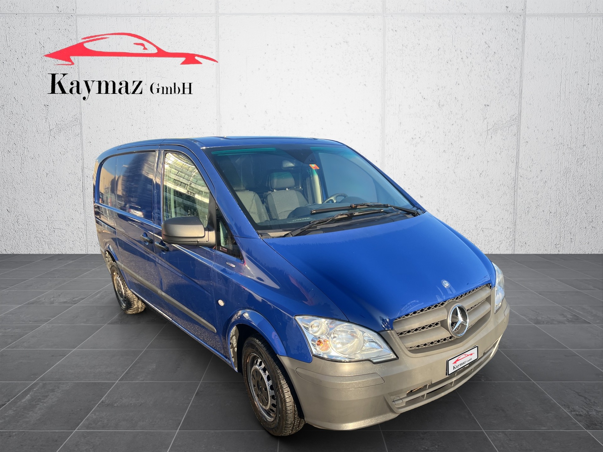 MERCEDES-BENZ Vito 113 CDI Mixto L-image-1