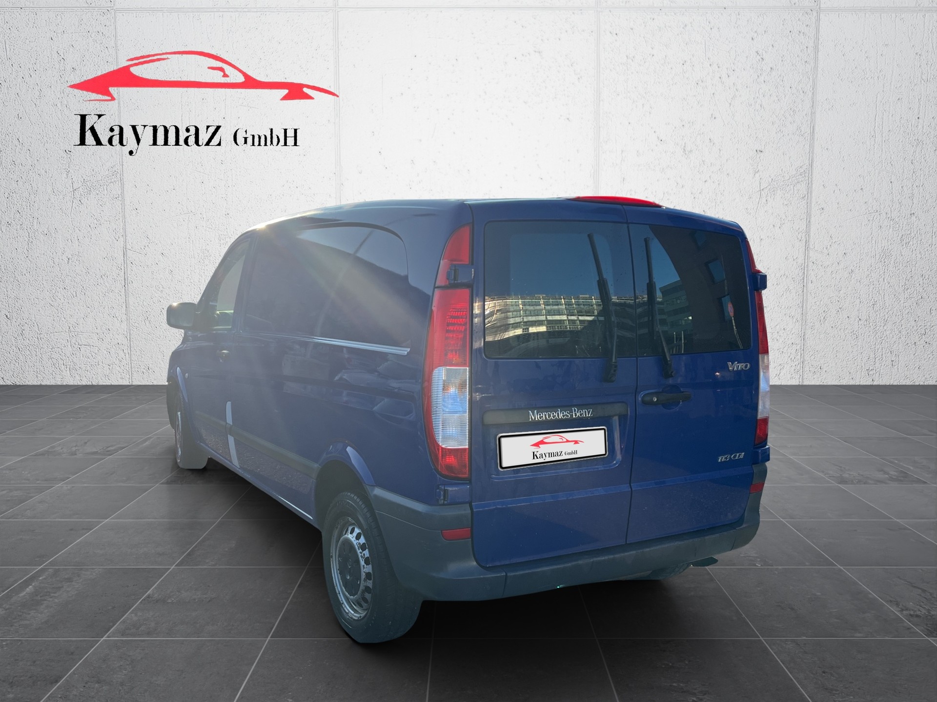 MERCEDES-BENZ Vito 113 CDI Mixto L-image-12