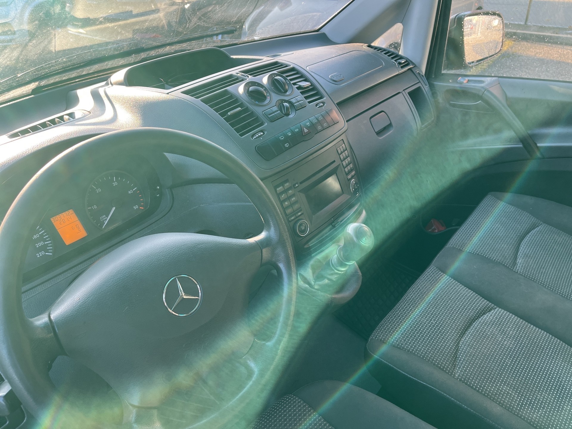 MERCEDES-BENZ Vito 113 CDI Mixto L-image-7