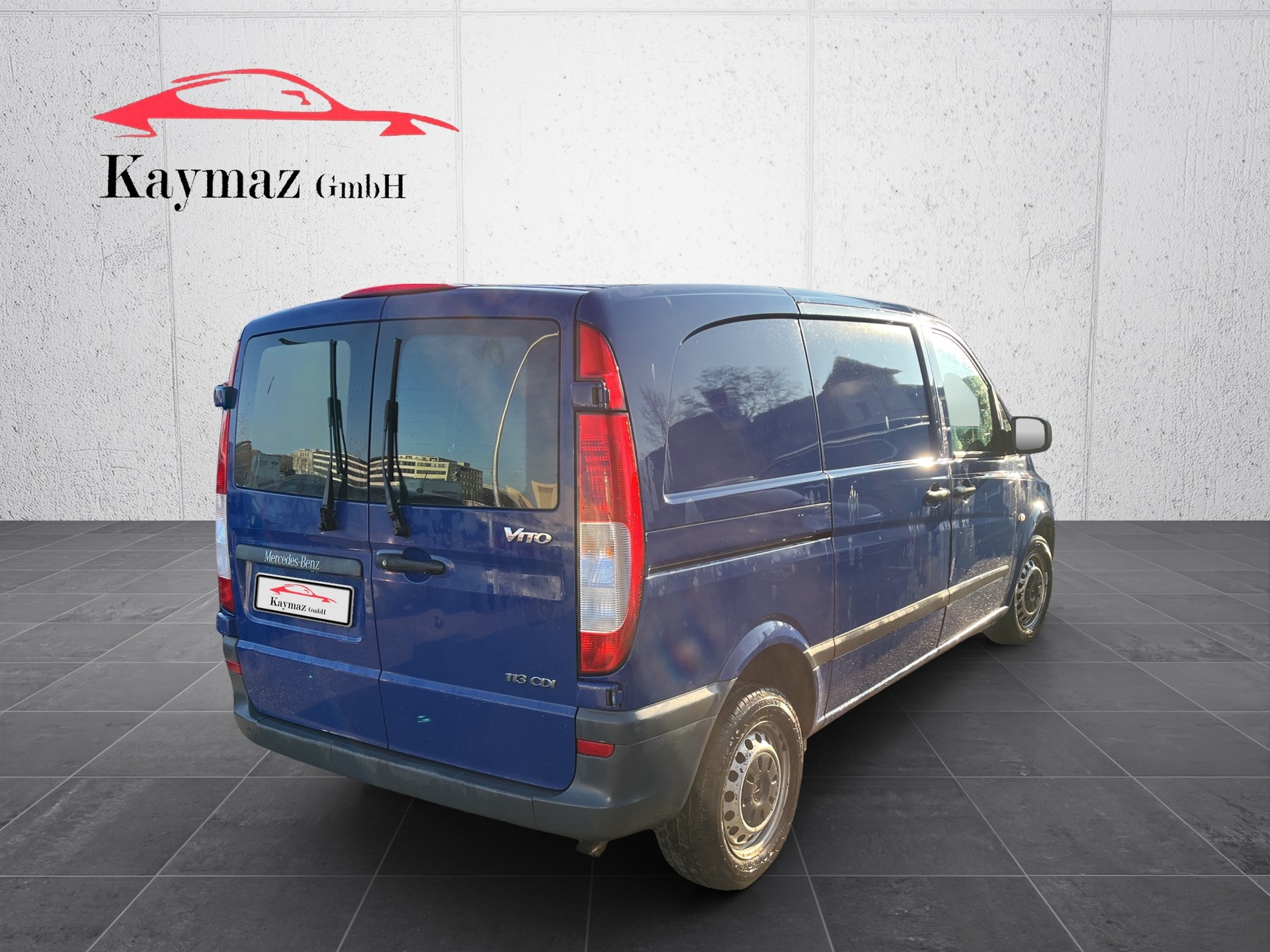 MERCEDES-BENZ Vito 113 CDI Mixto L-image-13