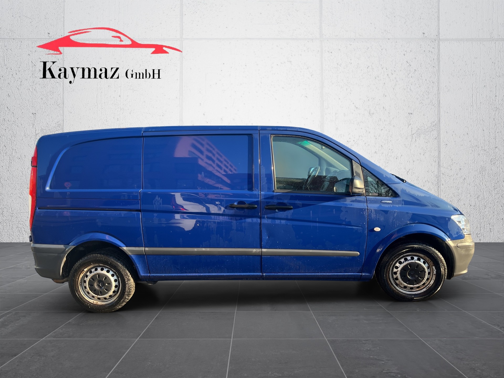 MERCEDES-BENZ Vito 113 CDI Mixto L-image-10