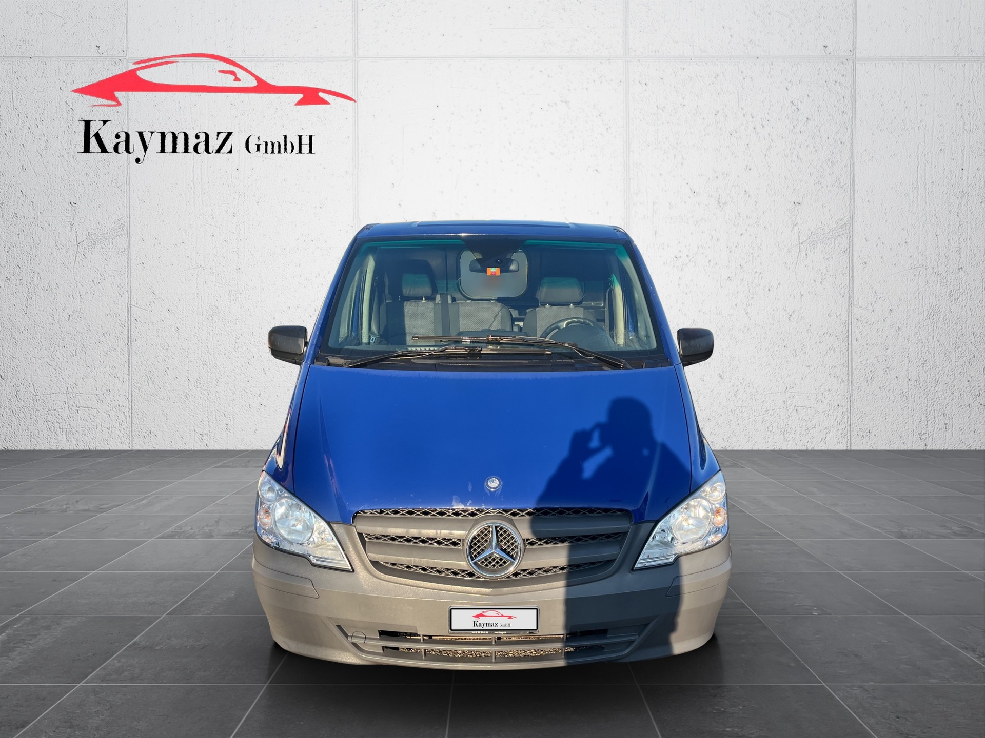 MERCEDES-BENZ Vito 113 CDI Mixto L-image-0