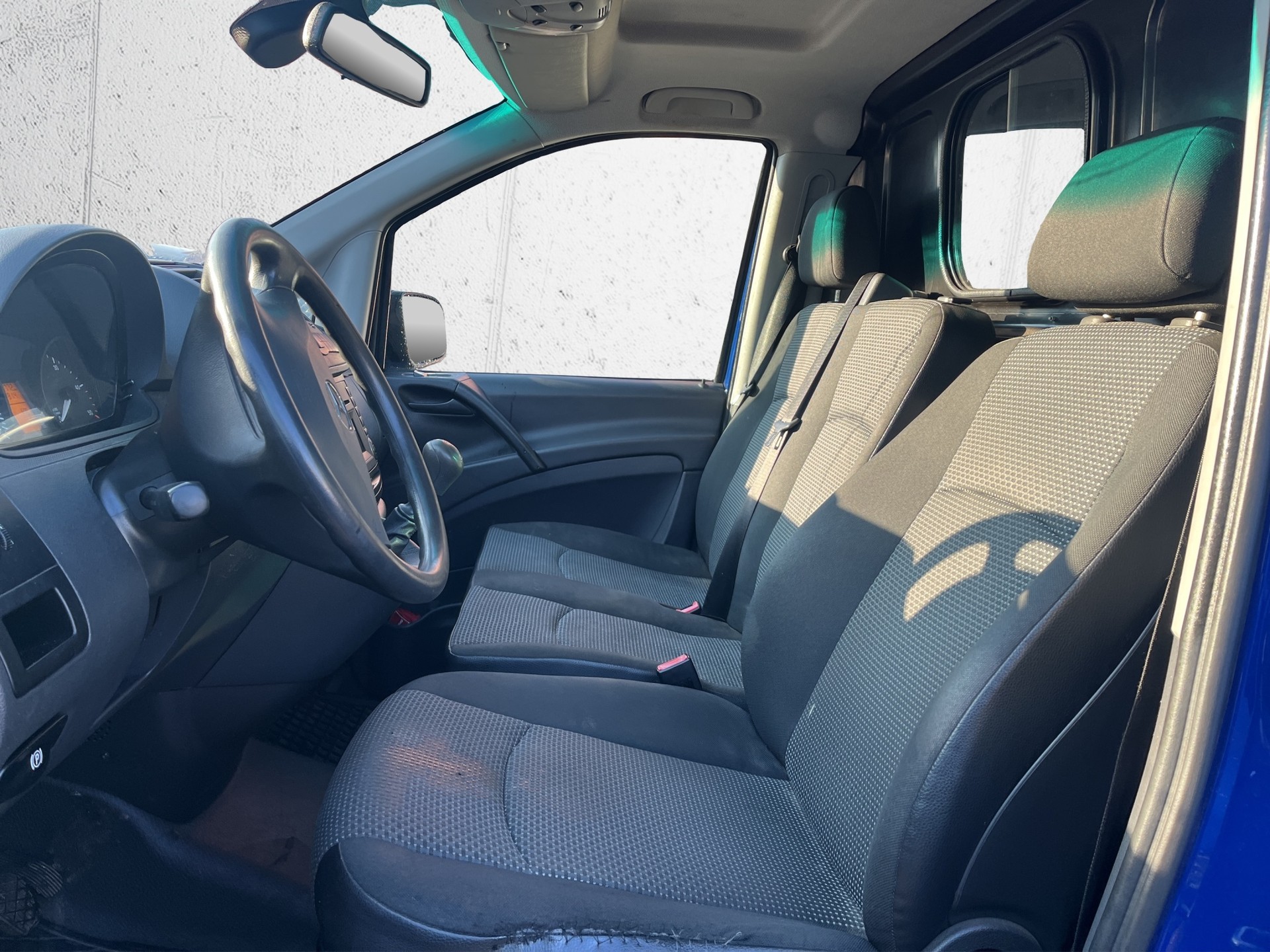 MERCEDES-BENZ Vito 113 CDI Mixto L-image-8