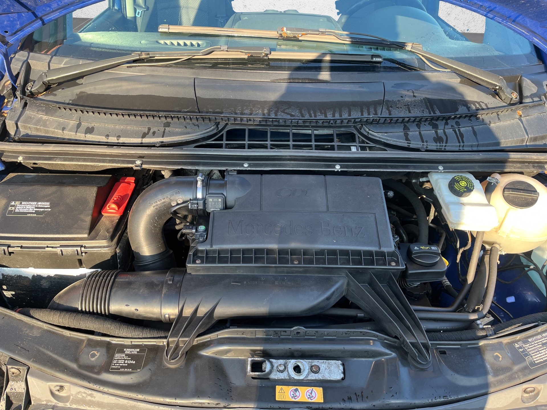 MERCEDES-BENZ Vito 113 CDI Mixto L-image-3