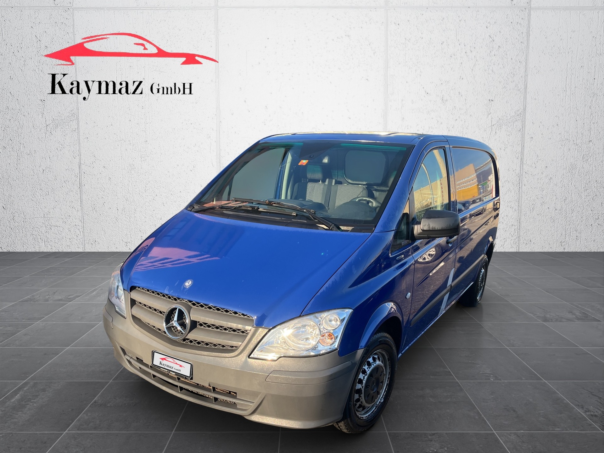 MERCEDES-BENZ Vito 113 CDI Mixto L-image-11