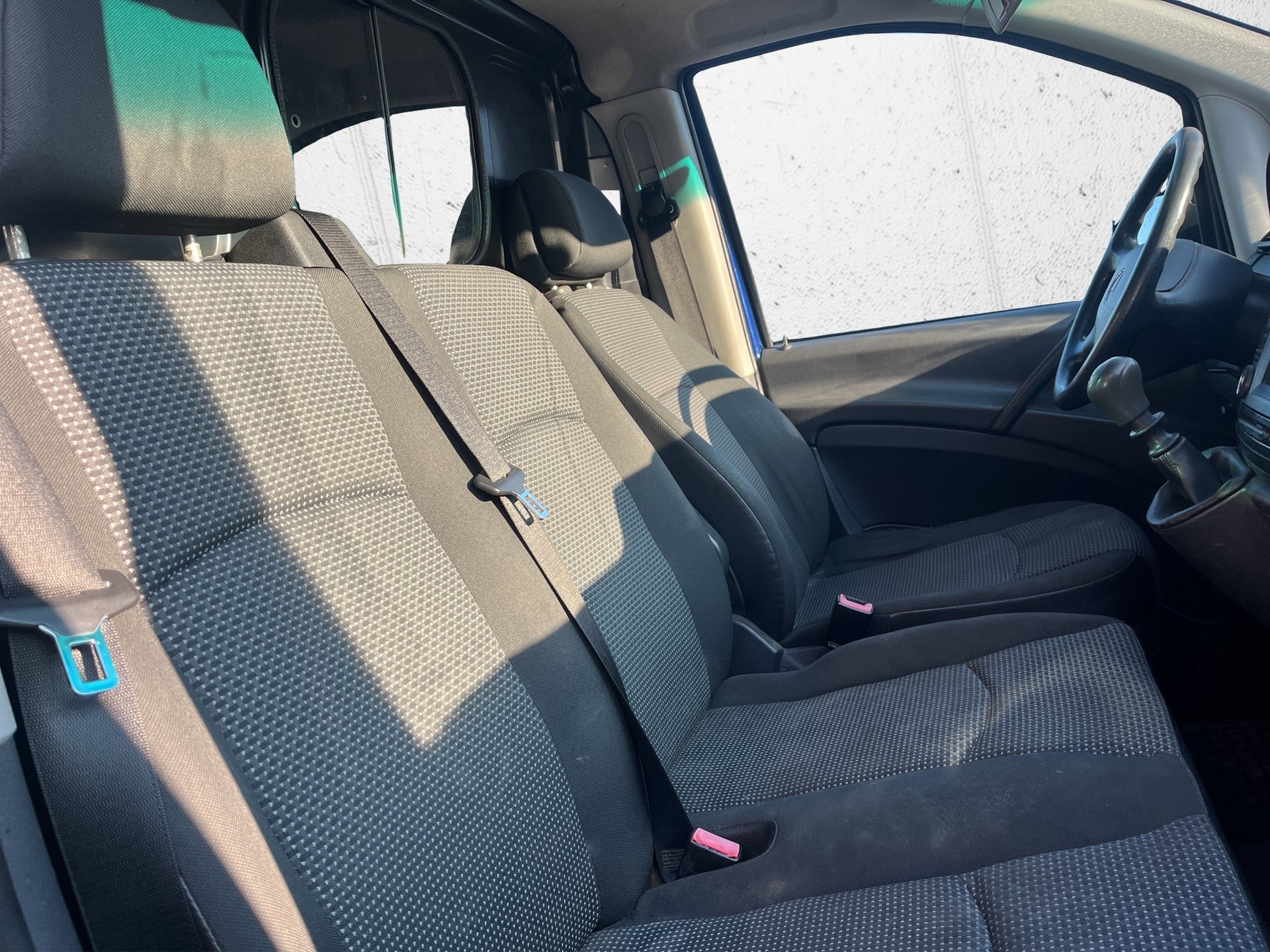 MERCEDES-BENZ Vito 113 CDI Mixto L-image-5
