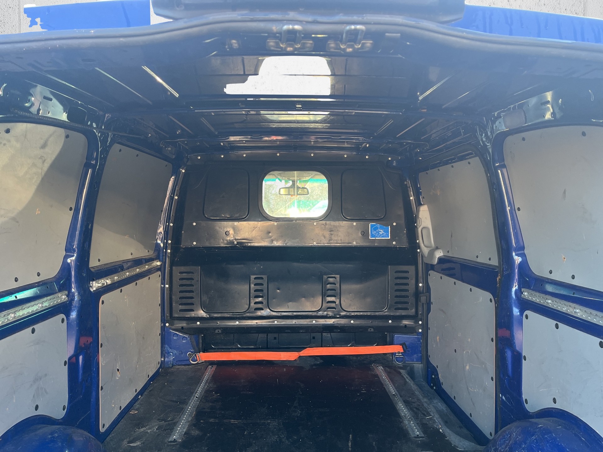 MERCEDES-BENZ Vito 113 CDI Mixto L-image-6