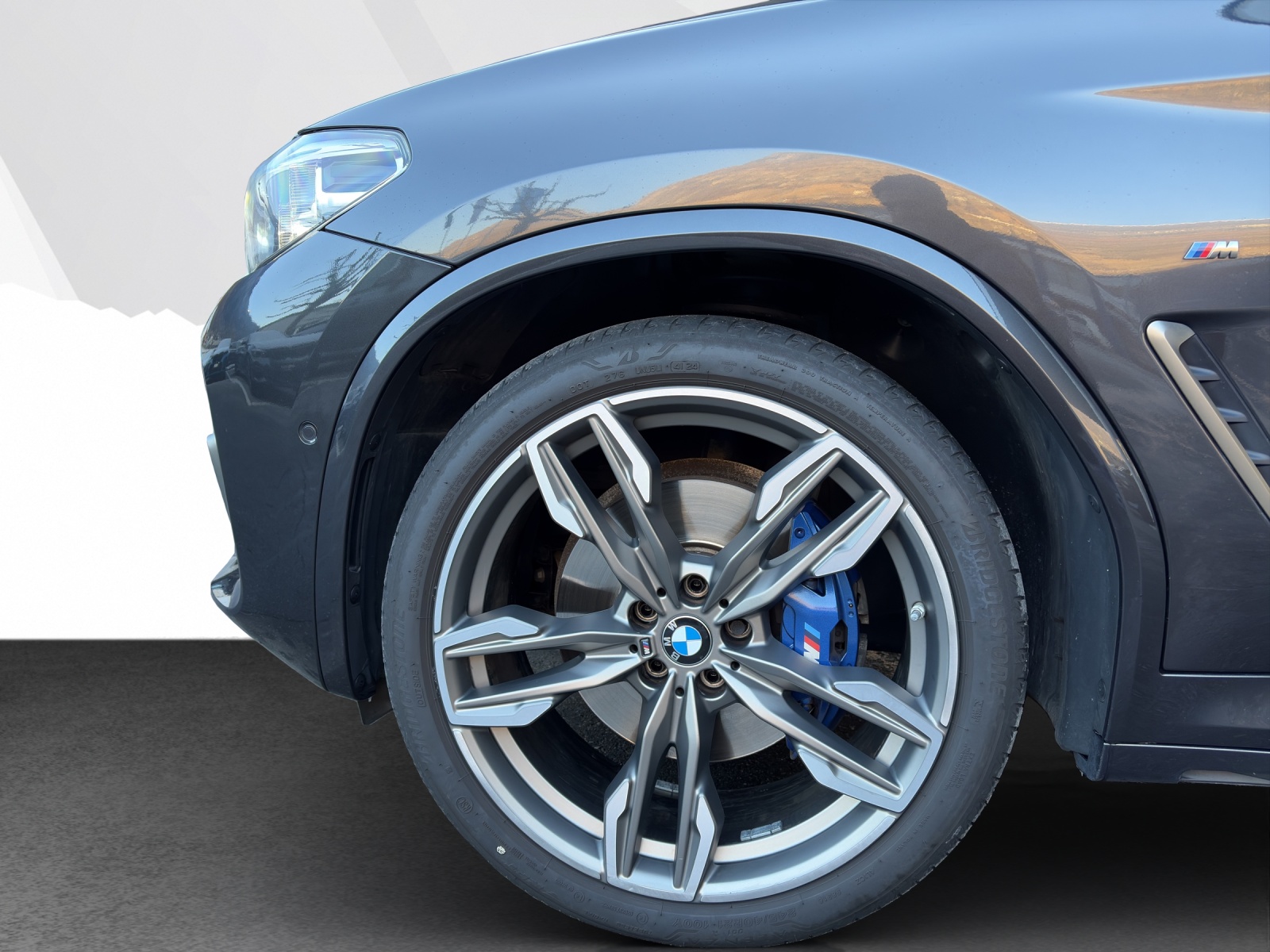 BMW X3 M40i xDrive-image-18