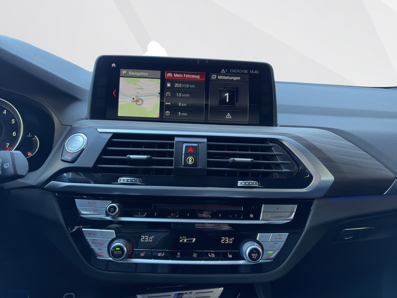BMW X3 M40i xDrive-image-12
