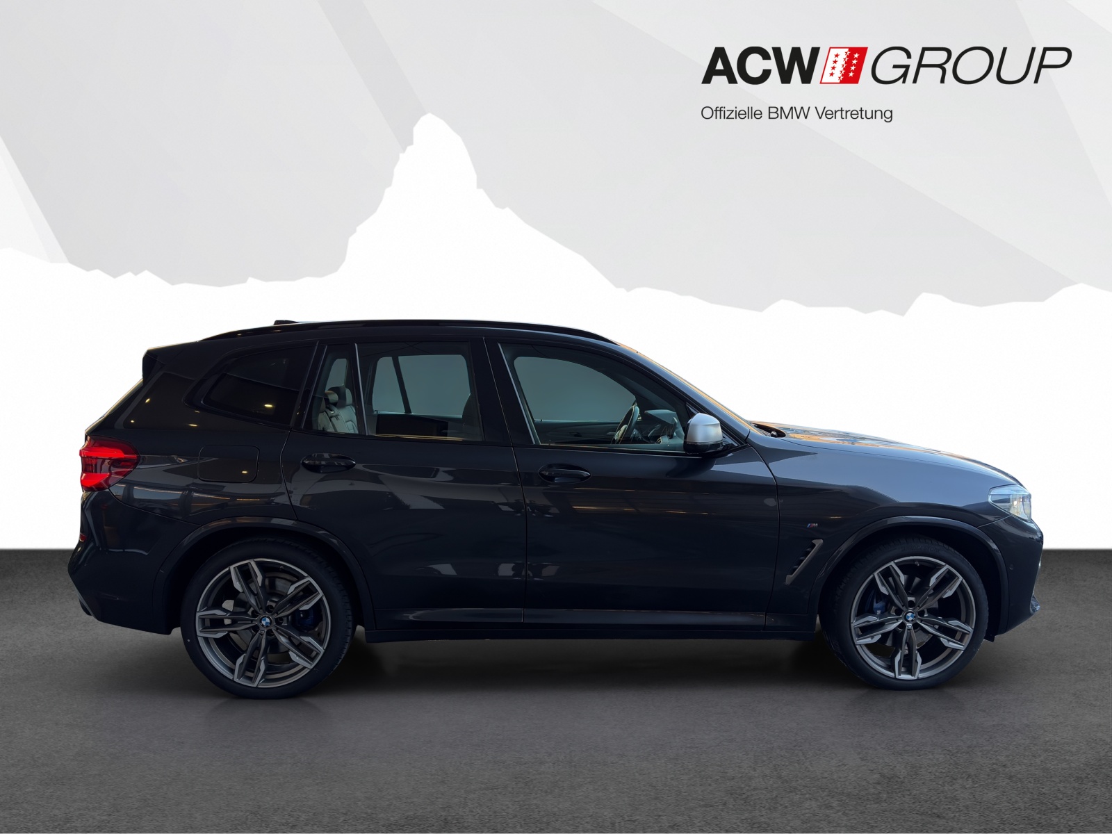 BMW X3 M40i xDrive-image-5