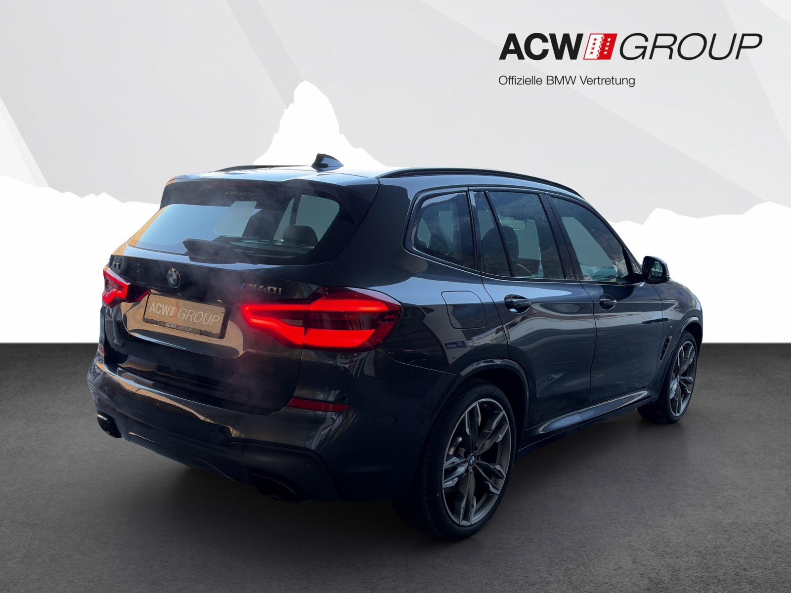 BMW X3 M40i xDrive-image-4