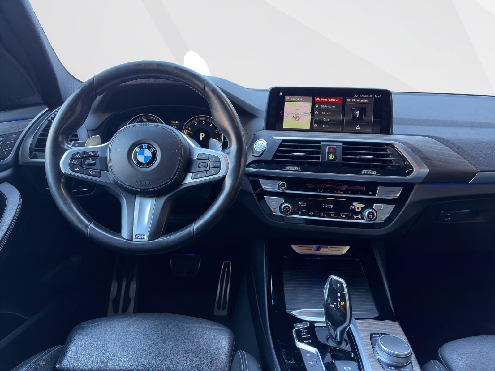BMW X3 M40i xDrive-image-9