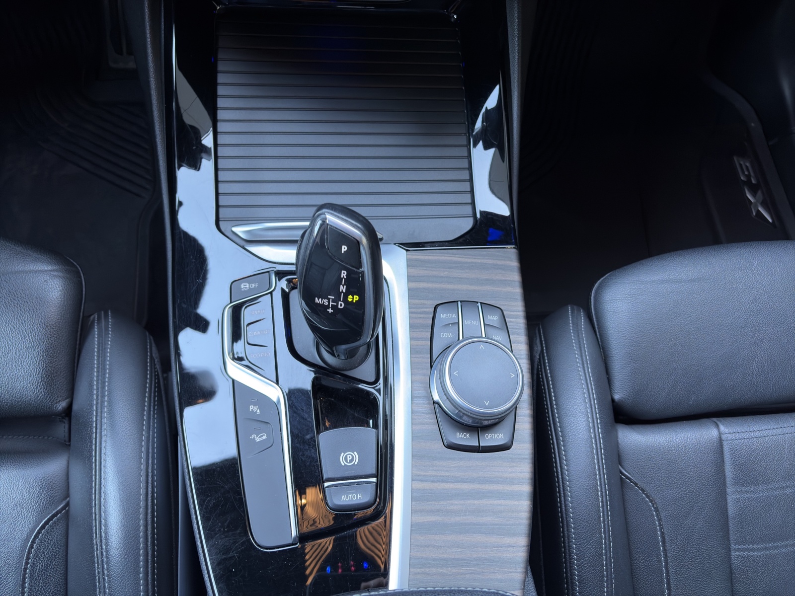 BMW X3 M40i xDrive-image-13