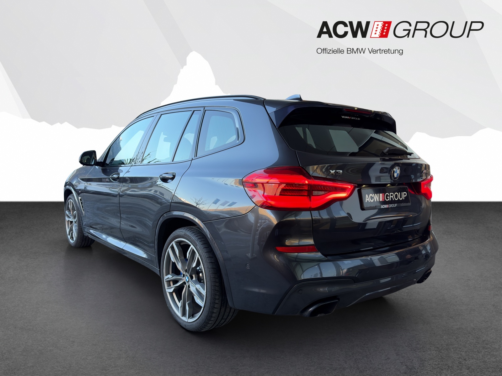 BMW X3 M40i xDrive-image-2