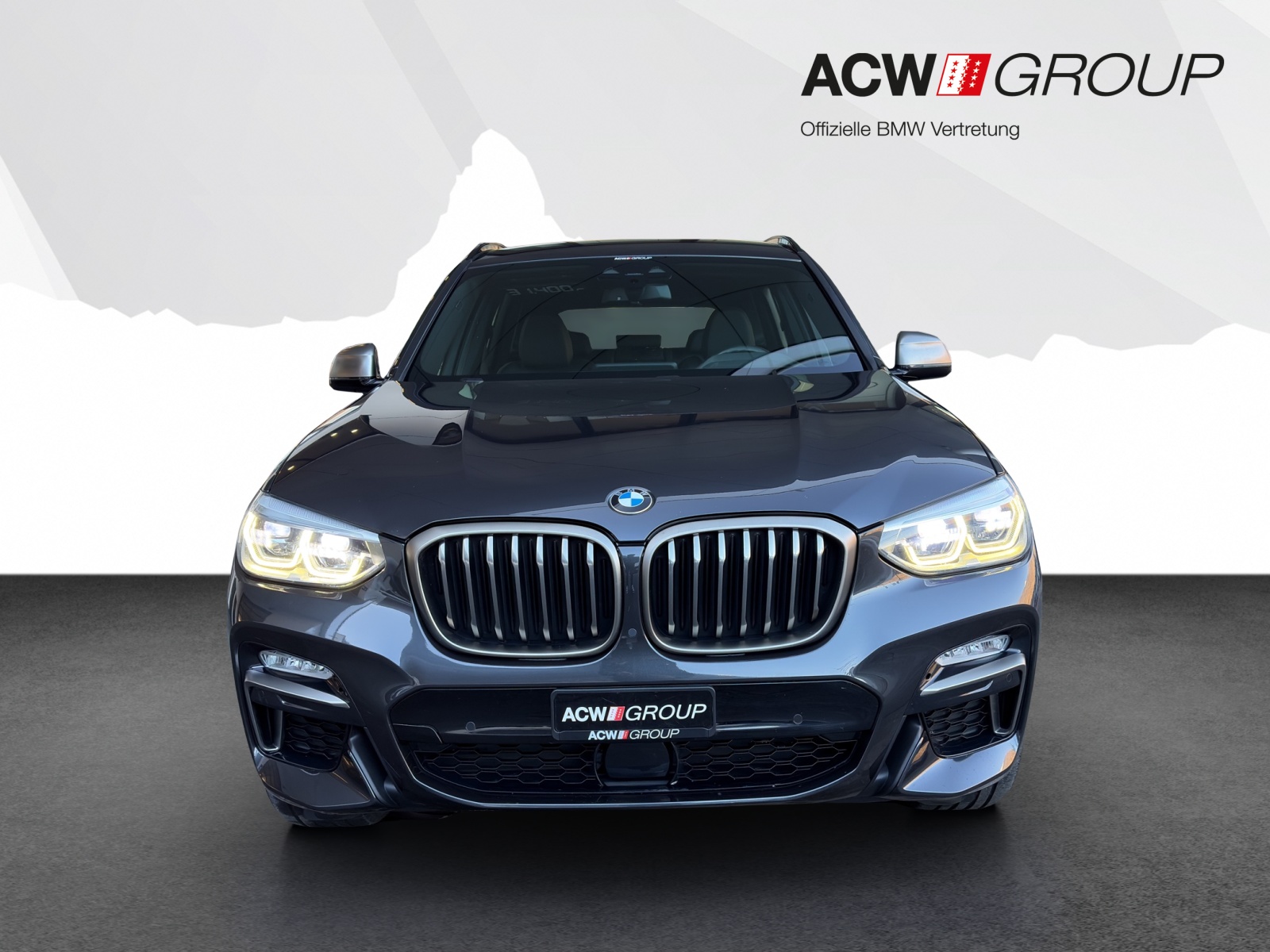 BMW X3 M40i xDrive-image-7