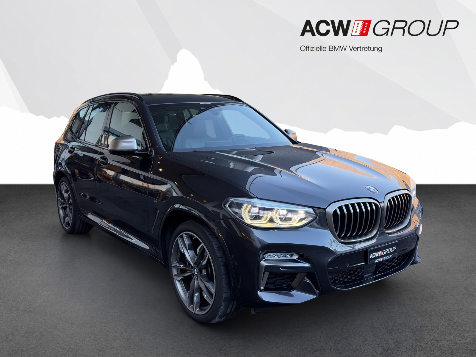 BMW X3 M40i xDrive-image-6