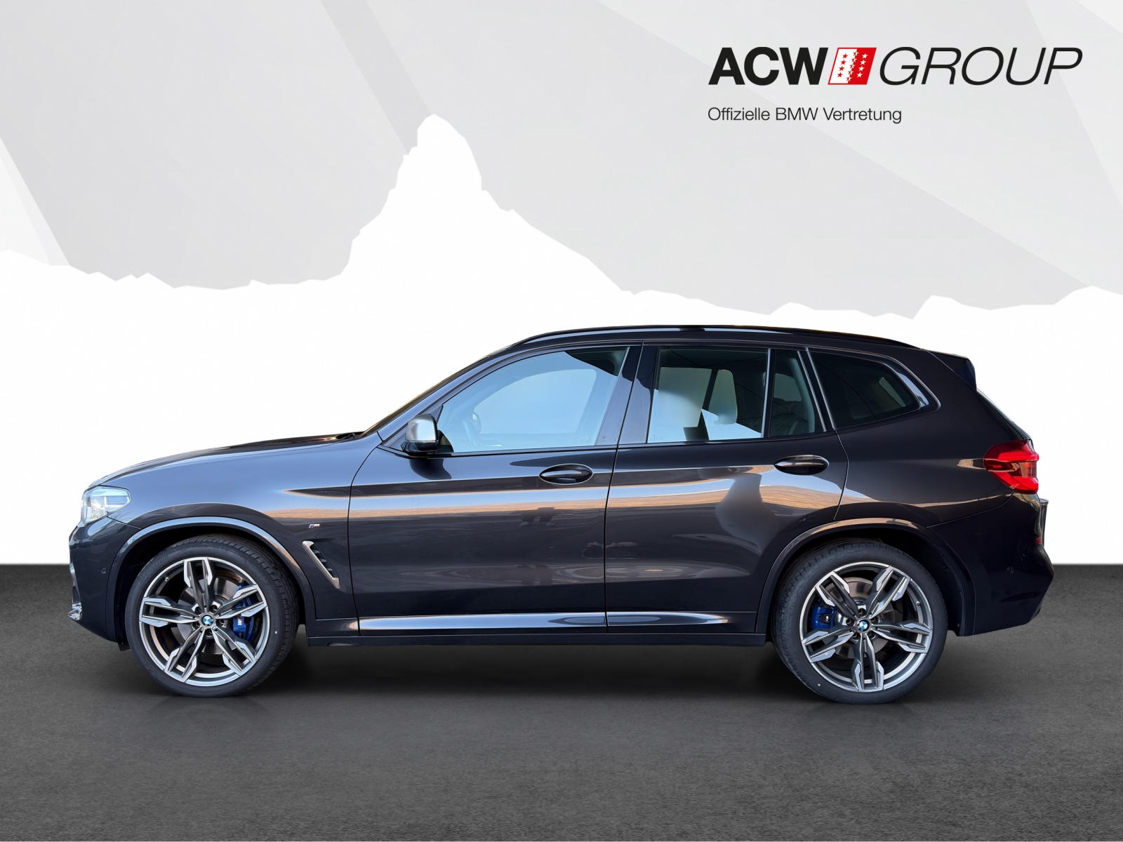 BMW X3 M40i xDrive-image-1