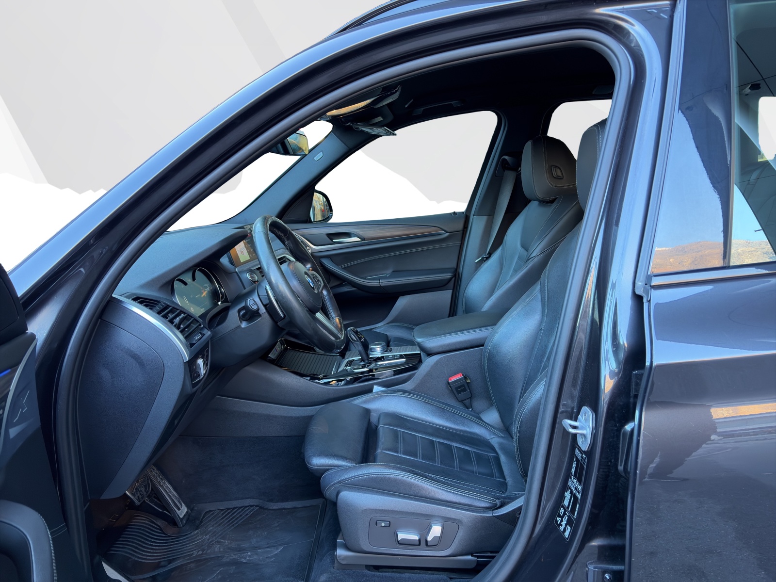 BMW X3 M40i xDrive-image-8