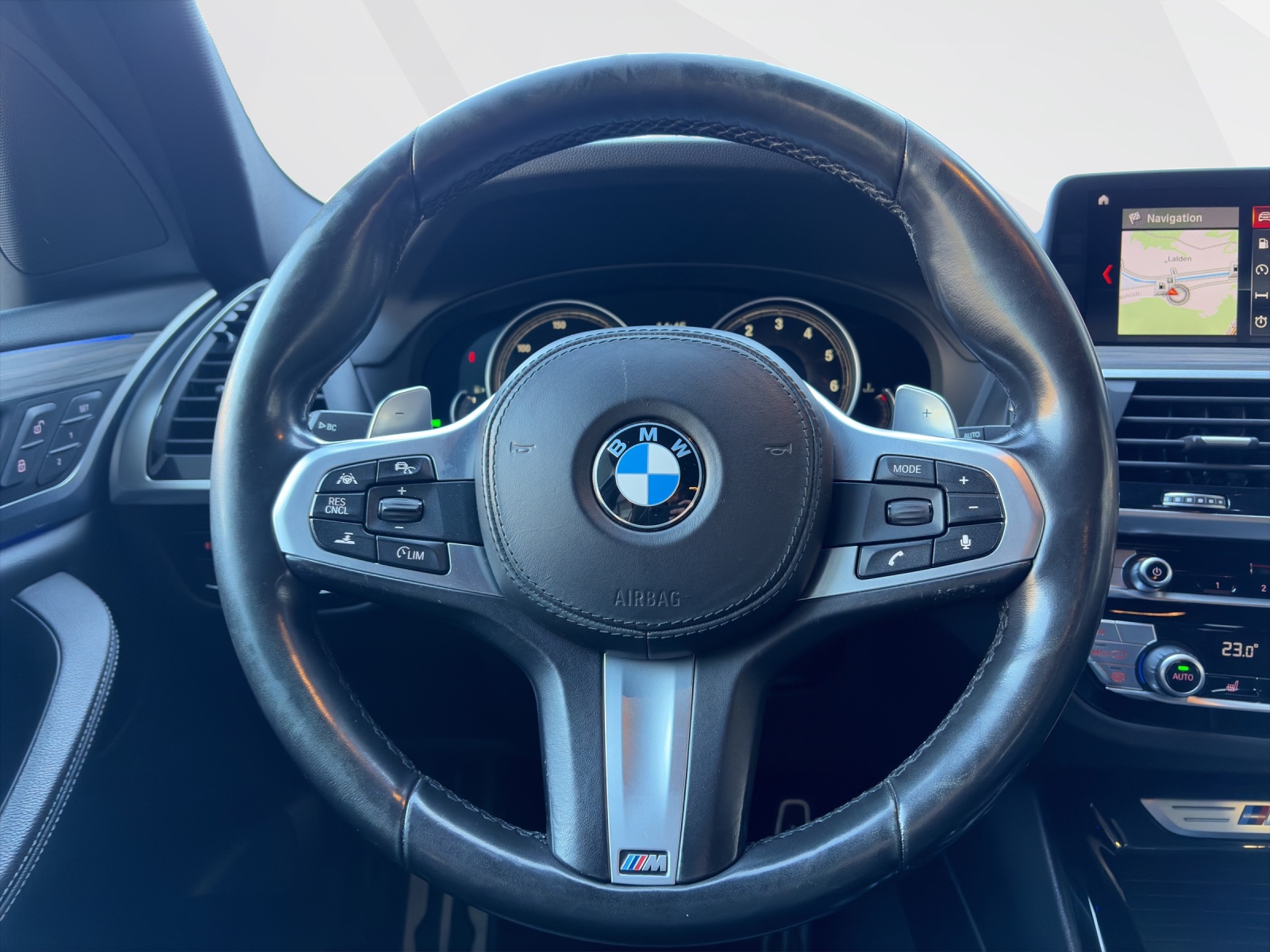 BMW X3 M40i xDrive-image-10