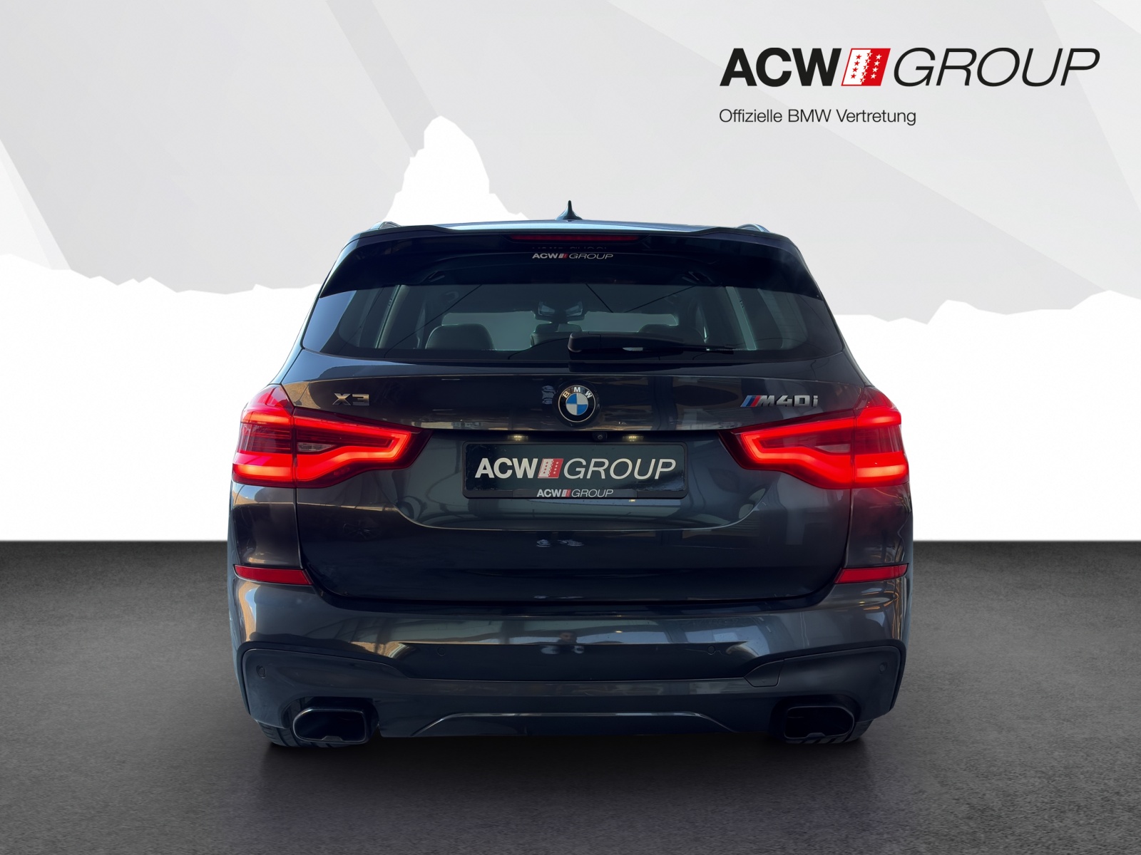 BMW X3 M40i xDrive-image-3