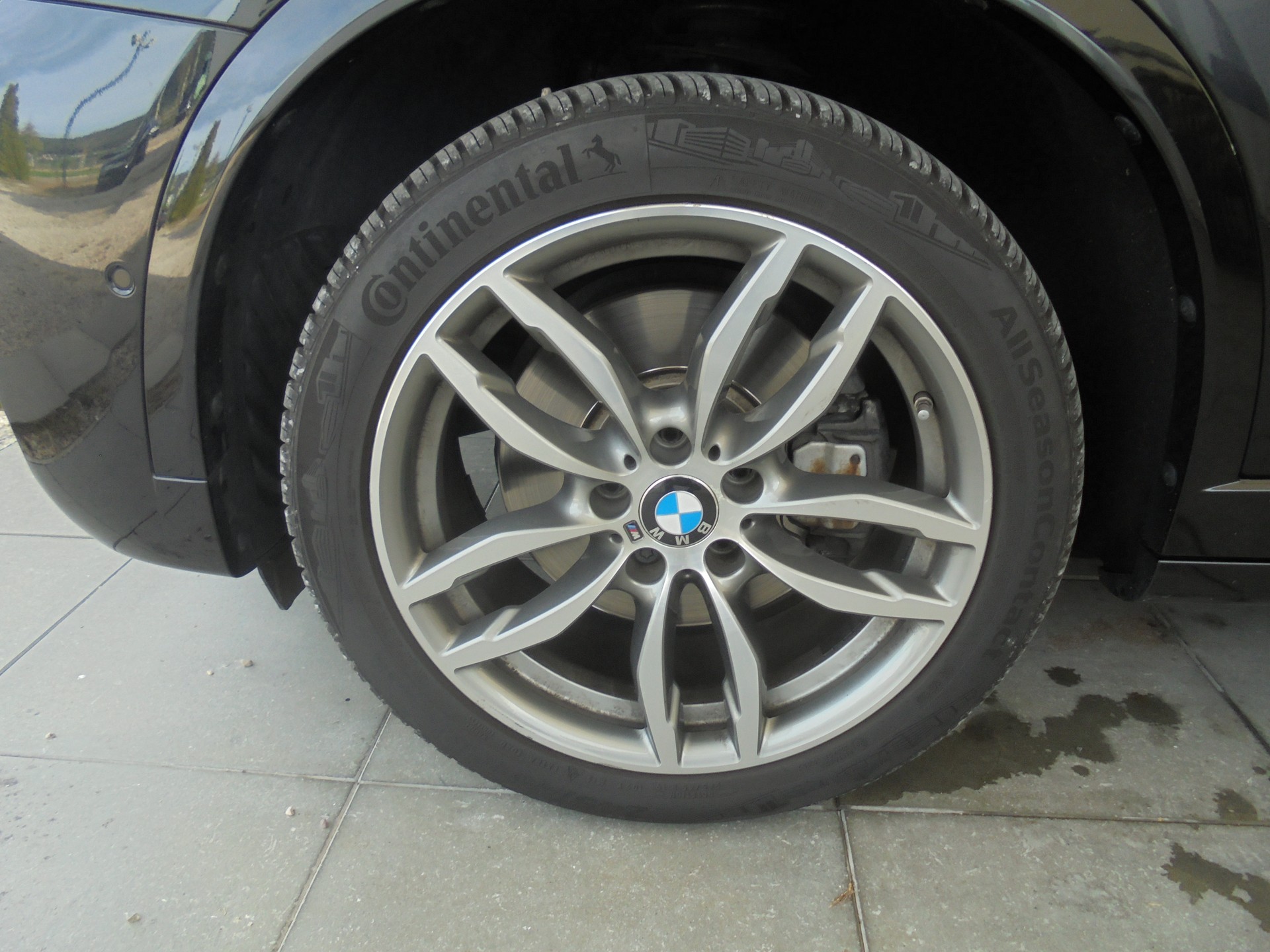 BMW X4 M 40i Steptronic-image-7