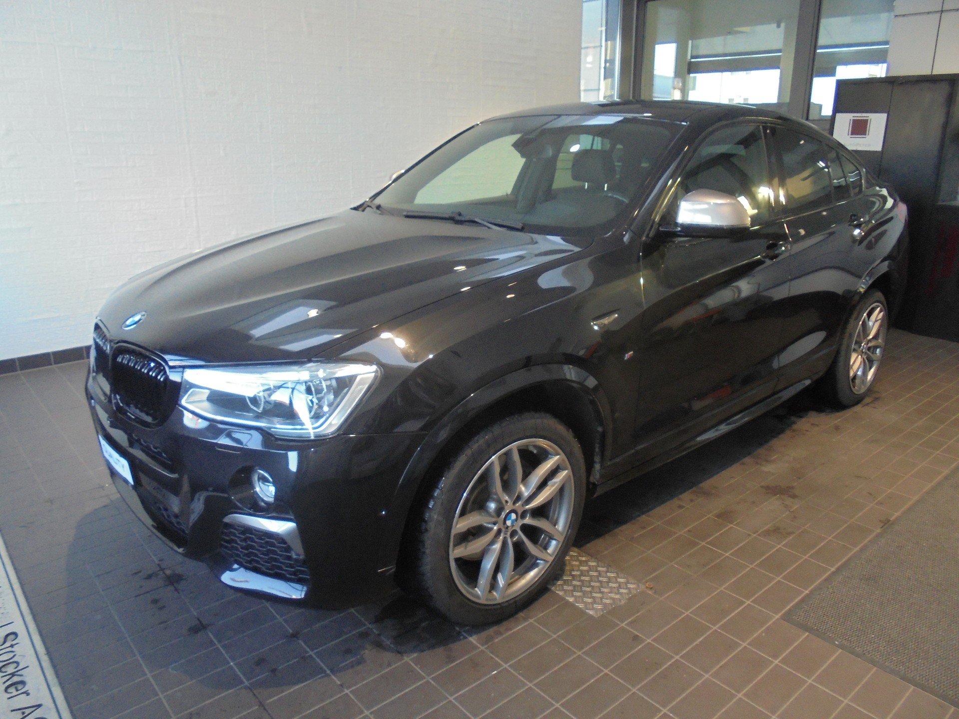 BMW X4 M 40i Steptronic