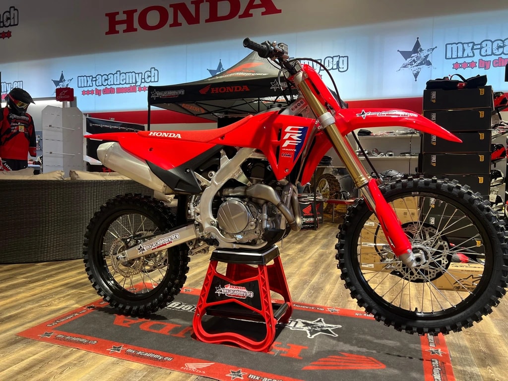 HONDA ** CRF450R ** **2026** Neufahrzeug