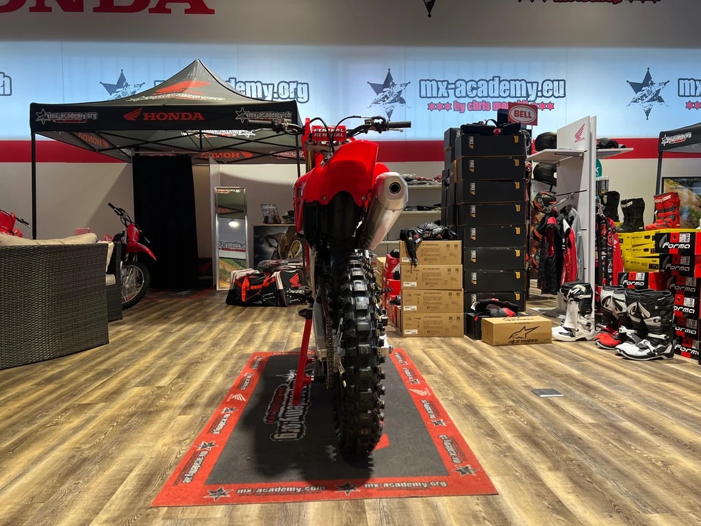 HONDA ** CRF450R ** **2026** Neufahrzeug-image-4