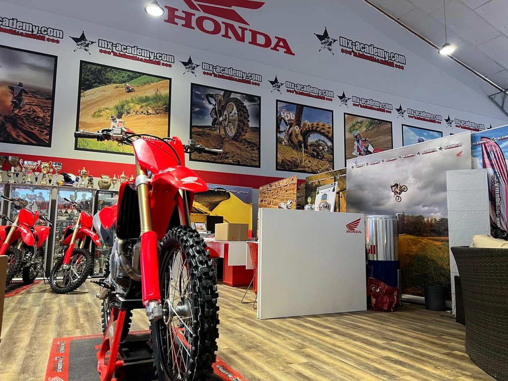 HONDA ** CRF450R ** **2026** Neufahrzeug-image-5