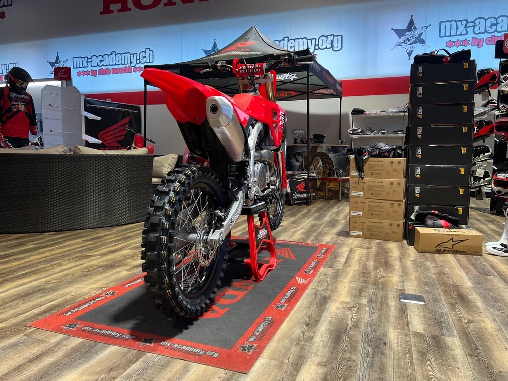 HONDA ** CRF450R ** **2026** Neufahrzeug-showroom-element-2