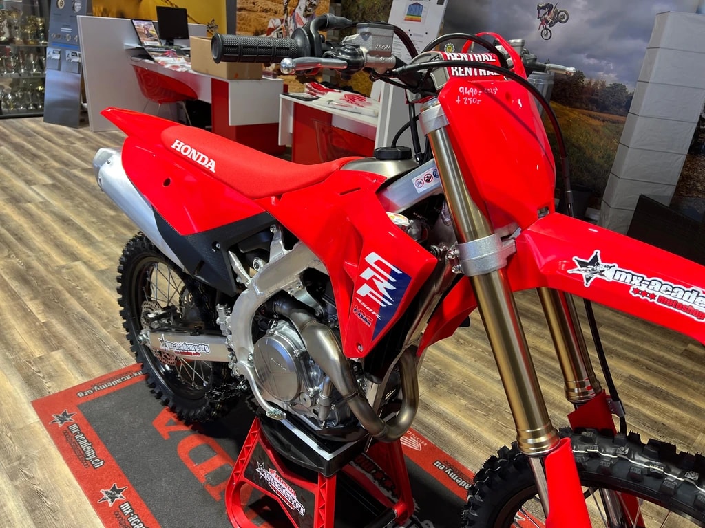 HONDA ** CRF450R ** **2026** Neufahrzeug-image-8